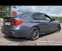 Bmw 3 series MSport