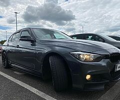 Bmw 3 series MSport