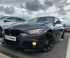 Bmw 3 series MSport - Image 3/7