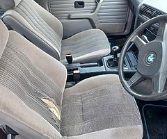 89 bmw 316 - Image 4/10