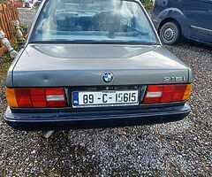 89 bmw 316 - Image 7/10