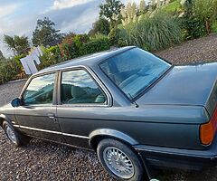 89 bmw 316 - Image 8/10