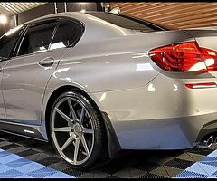 2015 F10 520d M-Sport