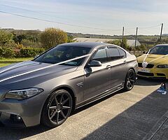 2015 F10 520d M-Sport - Image 5/6