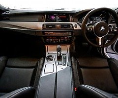 2015 F10 520d M-Sport - Image 6/6