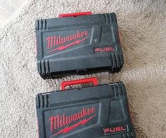 Milwaukee impact guns - Image 3/3