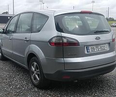 09 Ford smax zetec 7 seater - Image 3/9