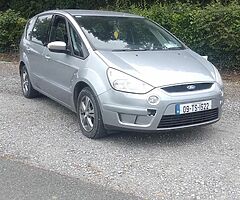 09 Ford smax zetec 7 seater - Image 9/9