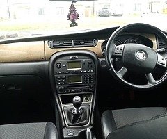 Jaguar x type - Image 6/10