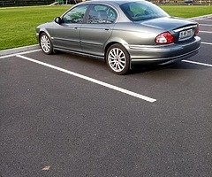 Jaguar x type - Image 8/10