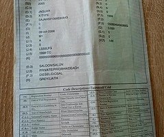 Jaguar x type - Image 9/10