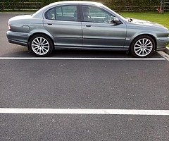 Jaguar x type - Image 10/10