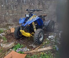 Looking for parts for 2005 Polaris scrambler 500cc quad