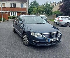 Vw Passat 1.6 fsi 2006