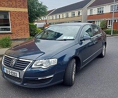Vw Passat 1.6 fsi 2006