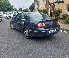 Vw Passat 1.6 fsi 2006