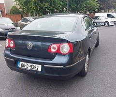 Vw Passat 1.6 fsi 2006 - Image 4/8