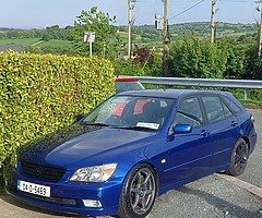 Sportcross is200 ncted
