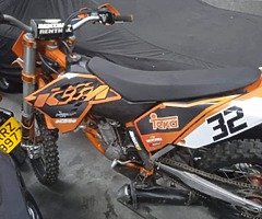 KTM 250 - Image 3/3