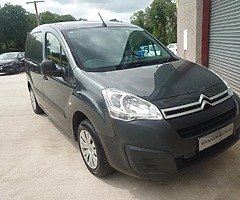 Citroen Berlingo - Image 8/9