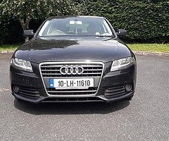 IMMACULATE 2010 AUDI A4 SE 2.0 TDI 120BHP NCT 07/23,  LOW MILEAGE
