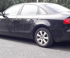 IMMACULATE 2010 AUDI A4 SE 2.0 TDI 120BHP NCT 07/23,  LOW MILEAGE