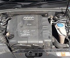 IMMACULATE 2010 AUDI A4 SE 2.0 TDI 120BHP NCT 07/23,  LOW MILEAGE - Image 8/9