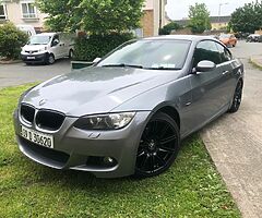 BMW 320D Coupe
