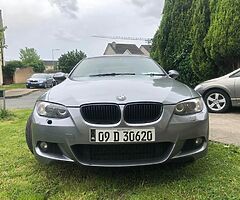 BMW 320D Coupe