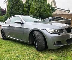 BMW 320D Coupe - Image 3/10