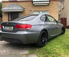 BMW 320D Coupe - Image 4/10