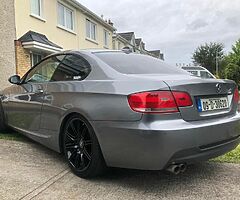 BMW 320D Coupe - Image 6/10