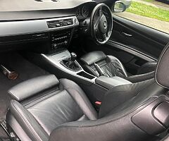 BMW 320D Coupe - Image 7/10