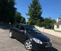 2009 Vauxhall Astra 1.7 diesel