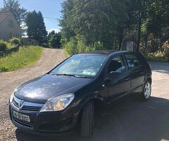 2009 Vauxhall Astra 1.7 diesel