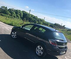 2009 Vauxhall Astra 1.7 diesel