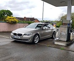 2011 bmw 520d f10 nct'd and taxed