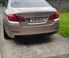 2011 bmw 520d f10 nct'd and taxed - Image 8/10