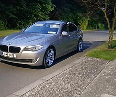 2011 bmw 520d f10 nct'd and taxed - Image 9/10