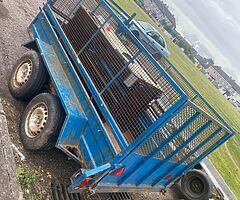 Good twin wheel trailer for sale - Image 5/7