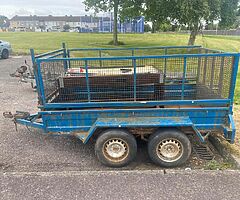 Good twin wheel trailer for sale - Image 6/7