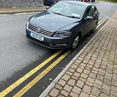 142 VW Passat 2L Bluemotion Comfortline
