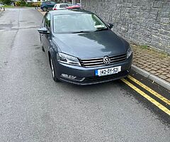 142 VW Passat 2L Bluemotion Comfortline