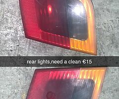 BMW E46 PARTS - Image 3/10