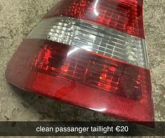 BMW E46 PARTS - Image 5/10
