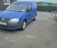Vw caddy1.9tdi