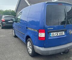 Vw caddy1.9tdi