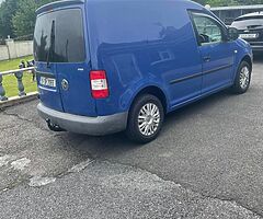Vw caddy1.9tdi - Image 3/5