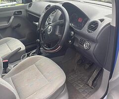 Vw caddy1.9tdi - Image 4/5