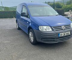 Vw caddy1.9tdi - Image 5/5
